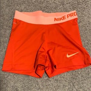 Nike Pro Shorts